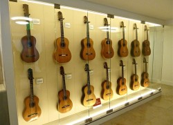 HGC display at SFCM